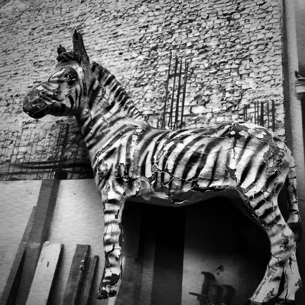 Mari Mahr, Creatures Matter... 3., 2022