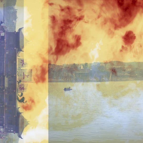 Kurt Tong, Water VI, 2014-2016