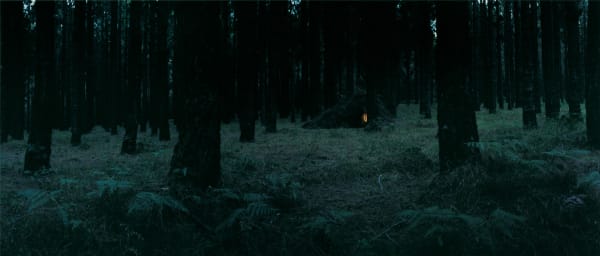 Chrystel Lebas, Abyss 1, 2003