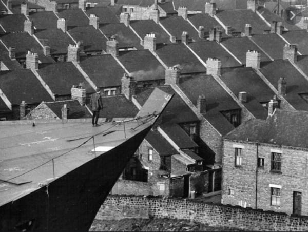 Wolfgang Suschitzky, Tyneside, 1967
