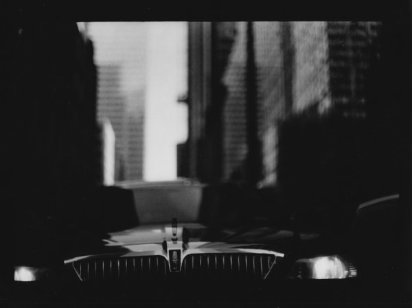 Giacomo Brunelli, Untitled (Lincoln), 2018