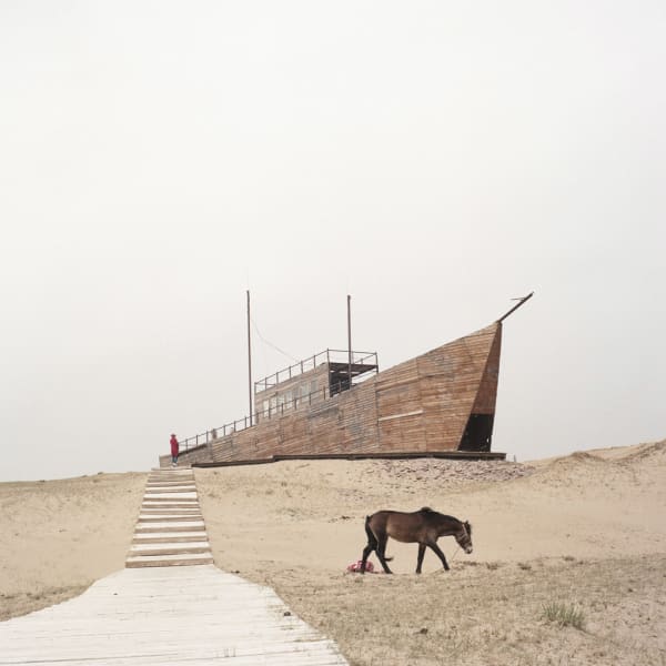 Kurt Tong, Sha Dao, 2014-2016