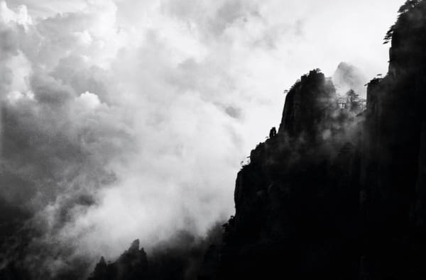 Qiu Yangzi, In the Universe, 2015