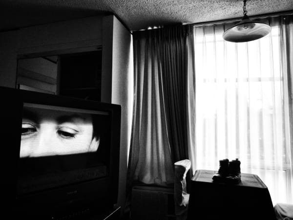 Daido Moriyama, Untitled from 'Record No.22', 2012