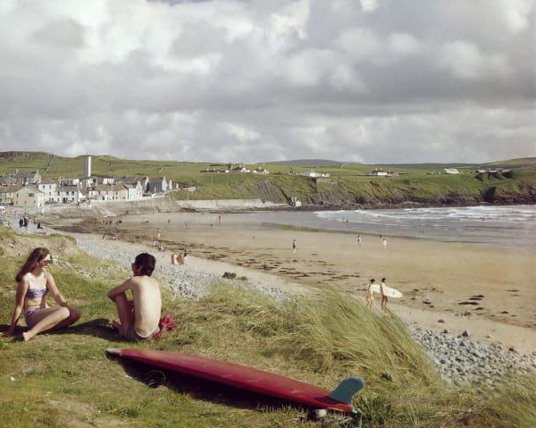 John Hinde, Lahinch, Co