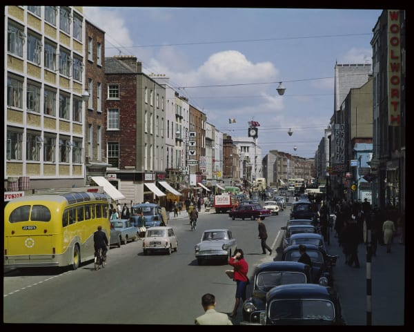 John Hinde, O’Connell Street Limerick, Ireland