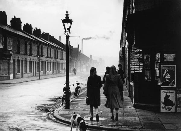 Bert Hardy, Pretty Girls of Leicester, 1948