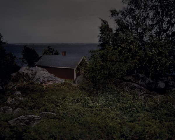 Martina Lindqvist, Untitled #3, 2008