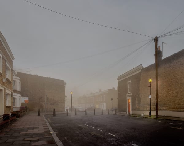 Chris Dorley-Brown, Mile End , 2016