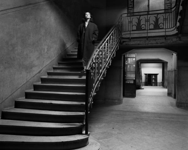 Fouad Elkoury, Garden City, Cairo, 1990