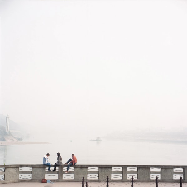 Kurt Tong, Yibin II, 2014-2016