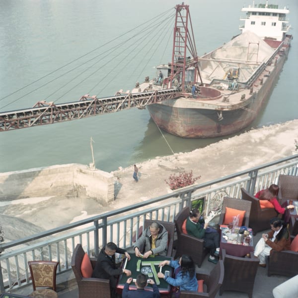 Kurt Tong, Chongqing VI, 2014-2016