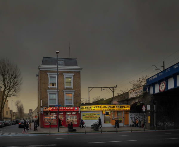 Chris Dorley-Brown, Bow, 2019