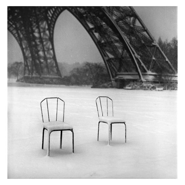 Sabine Weiss, Paris, France, 1952