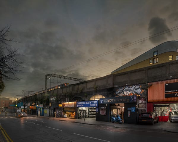 Chris Dorley-Brown, Cambridge Heath, 2020