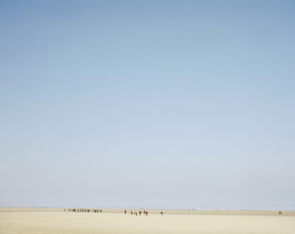 Simon Roberts, South East Hertfordshire Bird Watchers, Holkham, Norfolk, 2007