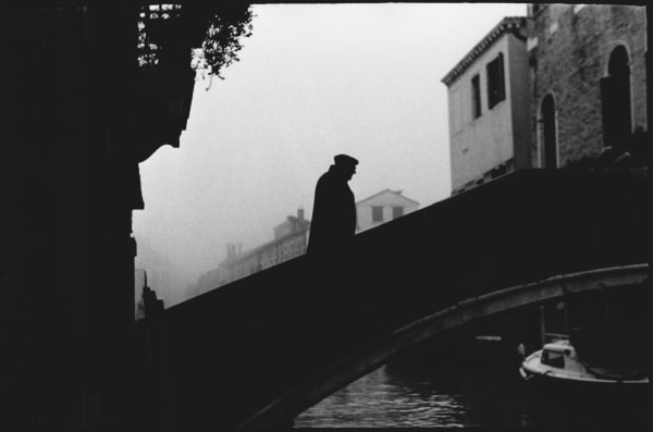 Giacomo Brunelli, Untitled #18 (Man Bridge), 2020