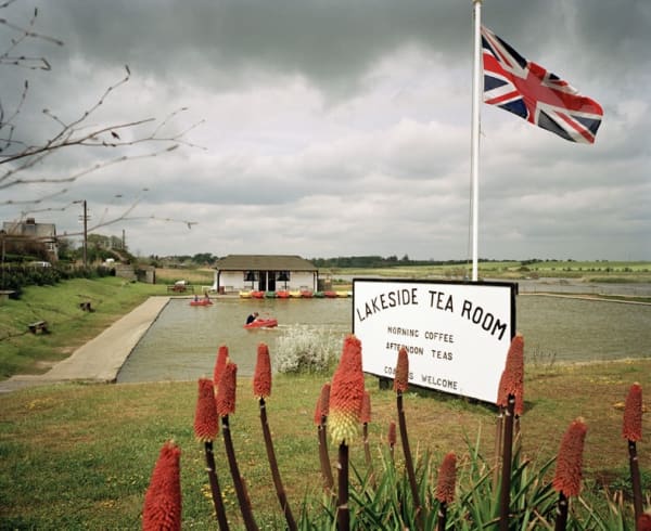 Exclusive Editions, Martin Parr, Southwold. GB. ENGLAND, 1993