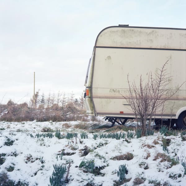 Sophie Gerrard, Menie Snowdrops, 2012