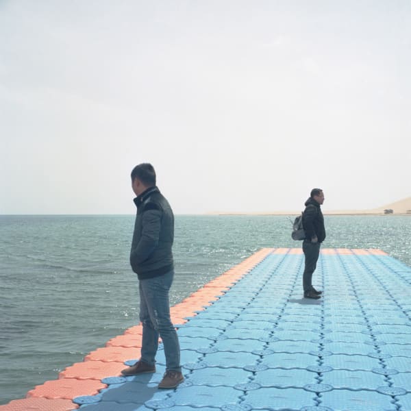 Kurt Tong, Qing Hai, 2014-2016