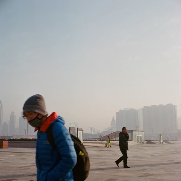 Kurt Tong, Chang Chun, 2014-2016