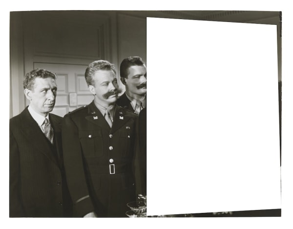 Exclusive Editions, John Stezaker, Tabula Rasa, 2014
