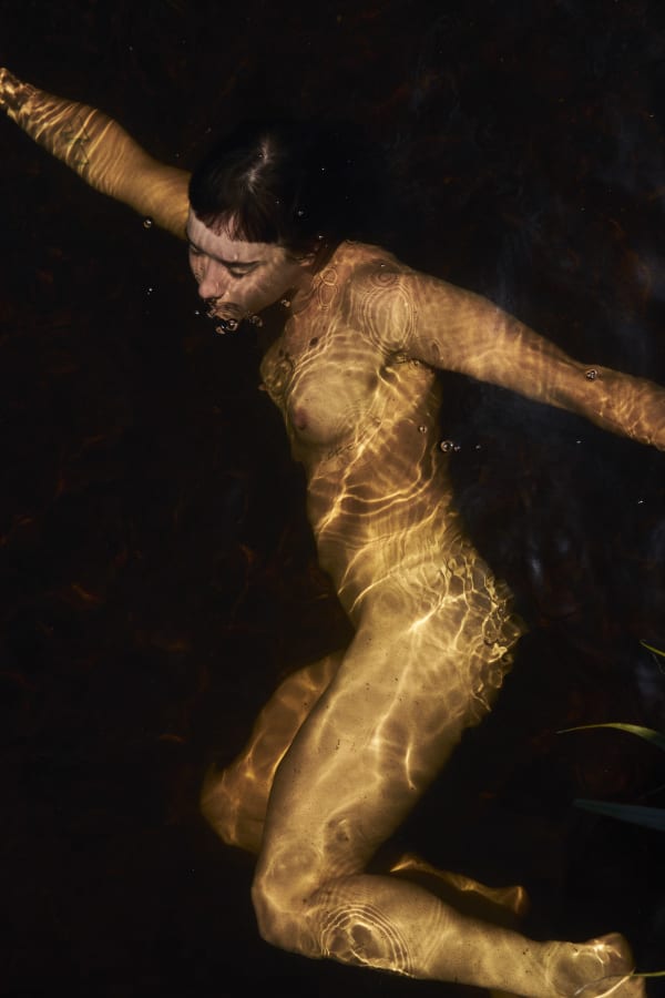 Presence Anke Loots, Dancing, Cape Town, 2019