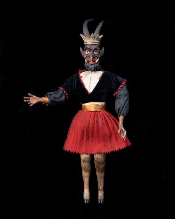 Kurt Tong, Nativity Krampus