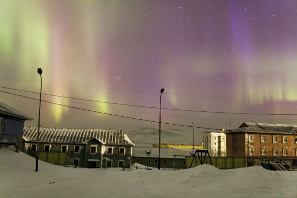 Evgenia Arbugaeva, Untitled 32, 2012