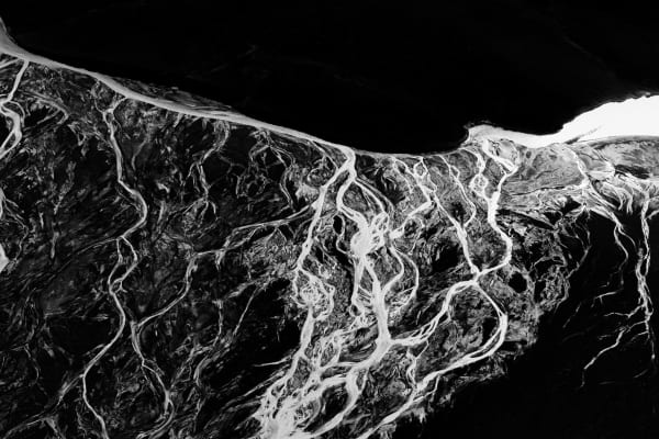 Ragnar Axelsson, Melting Glaciers, Iceland, 2019