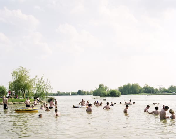 Simon Roberts, Cotswold Water Park, Shornecote, Gloucestershire, 2008