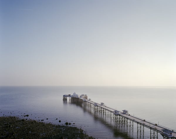 Simon Roberts, Llandudno Pier, North Wales, 2011