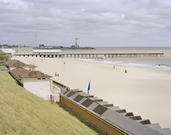 Simon Roberts, Lowestoft Claremont Pier, Suffolk, 2012