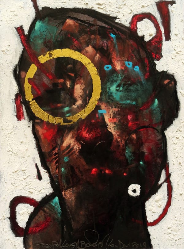 Joseph Loughborough, The Mark, 2019