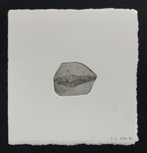 Annabelle Chace, Mouth, 2021