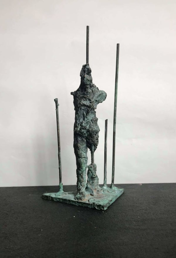 Eva Terzoni, The Forest, 2019