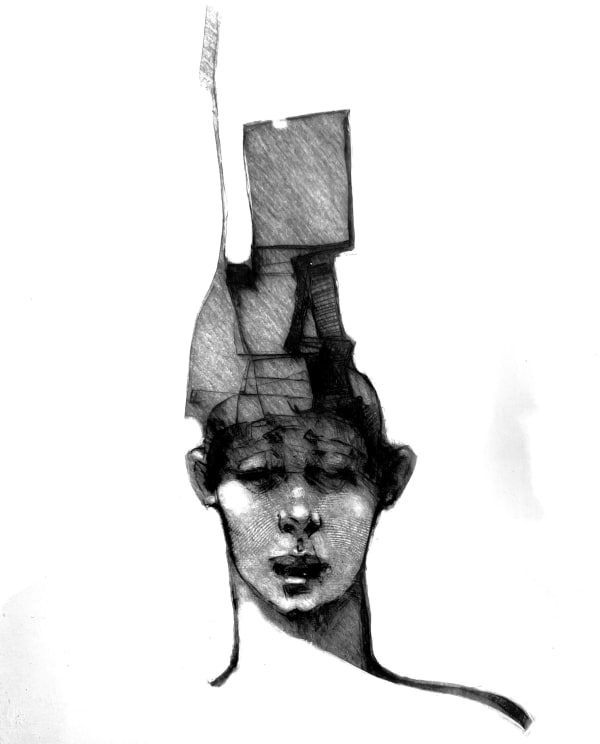 Marilyn Durkin, Untitled 12