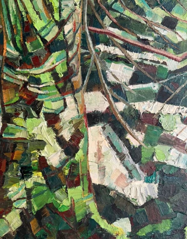 Noel Paine, Waterfall Study