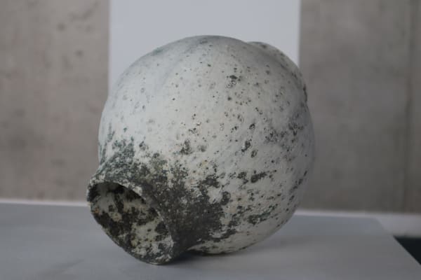 Jane Cairns, Float (large bore), 2021