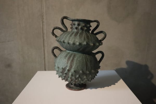 Talia James, Brutalist 2, 2022