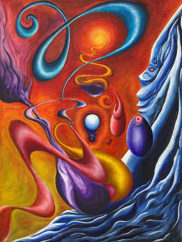 Ian Robert Felton, Fulfiling Dream, 2014