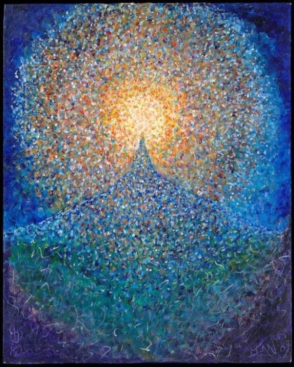 Ian Robert Felton, Journey to the Light