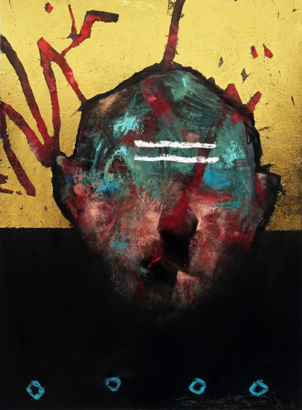 Joseph Loughborough, The Head, 2019