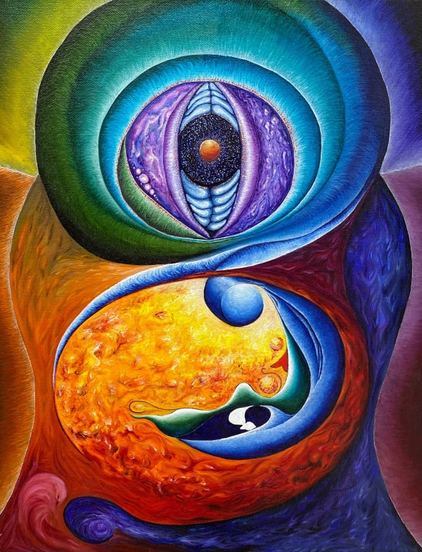 Ian Robert Felton, Palace of Truth