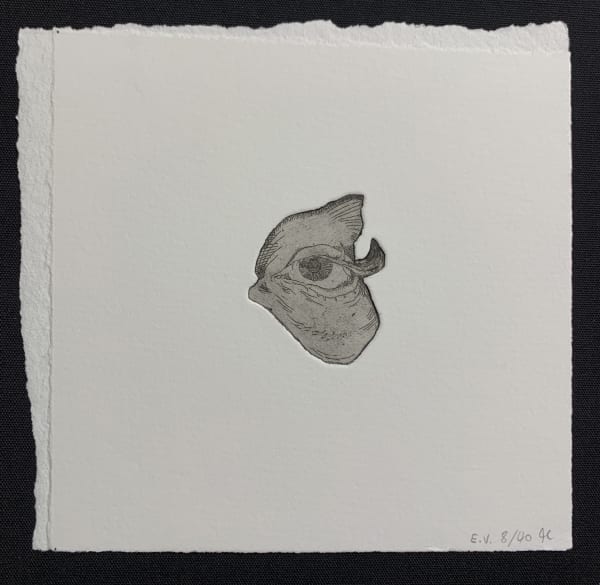Annabelle Chace, Eye 1, 2021