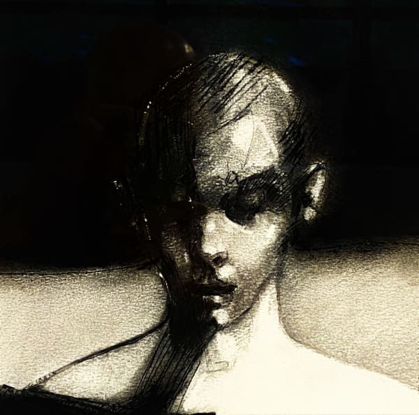 Marilyn Durkin, Untitled 47