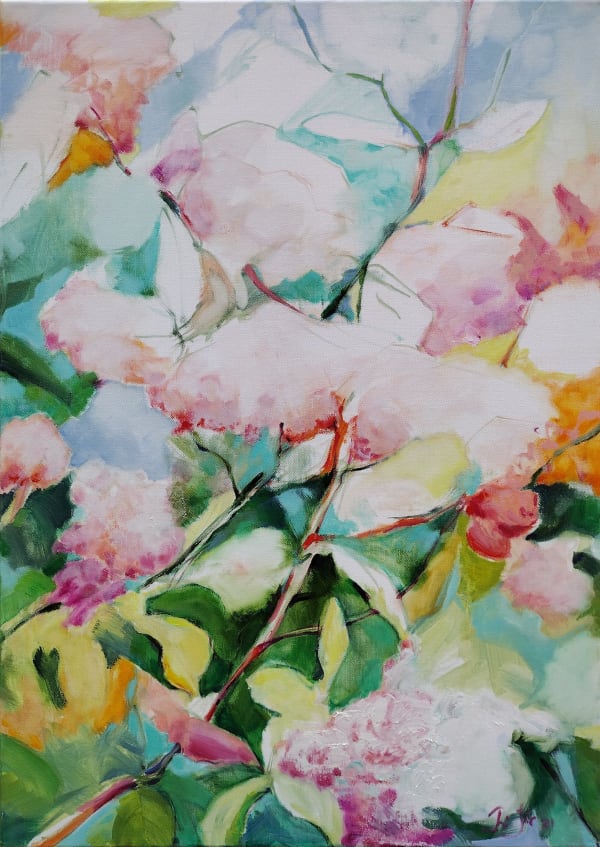 Rita Krupaviciute, Bedroom (from Flower's Life), 2021