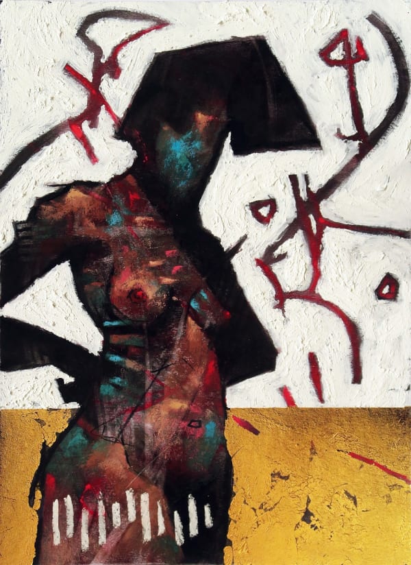 Joseph Loughborough, Onlooker, 2019