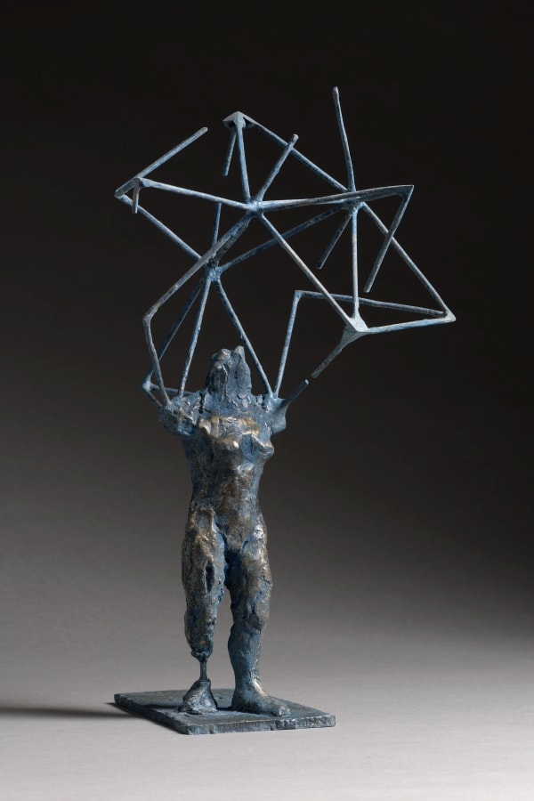Eva Terzoni, Atlas III, 2019