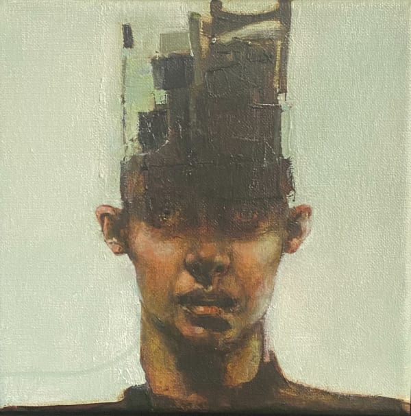 Marilyn Durkin, Untitled 8